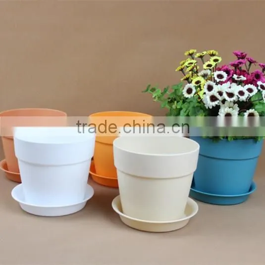 Custom Made Plastic Plant Pot Manufacturer photo-4