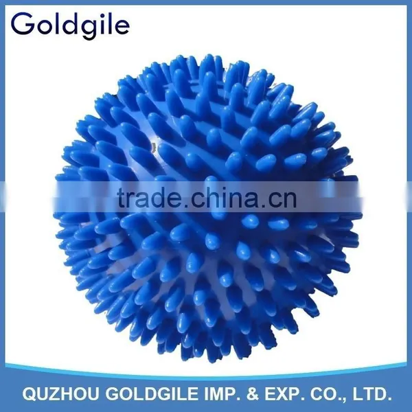 PVC Hard Yoga Massage Ball Fit For Pilates Classes photo-5
