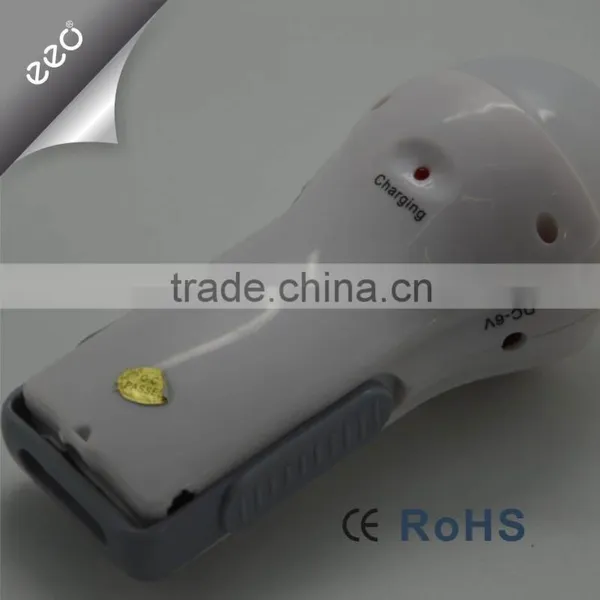 Solar Led Rechargeable Flashlight, Portable Led Work Light photo-3