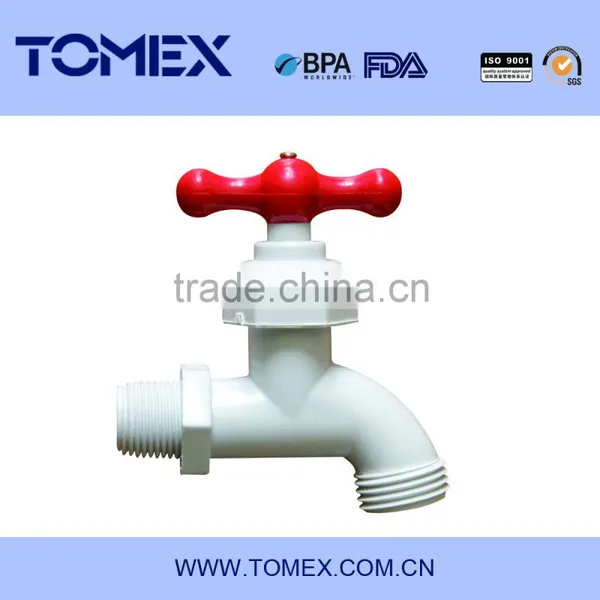 2016 China Factory Hot Sell Plastic Tap With Good Quality and Cheaper Price photo-2