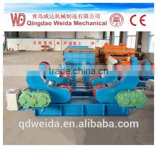 ZT Series Self Aligned Welding Rotator With CE and ISO9001Certification photo-2