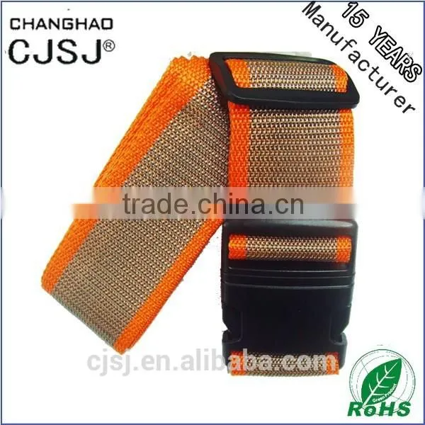 Wholesale Top Quality CH-18A Luggage Bag Pvc Luggage Belt in Stock photo-4