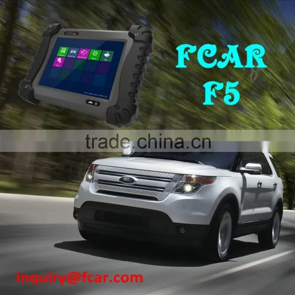 FCAR F5-G Universal Car Diagnostic Tools ( Cars + Heavy Duty Trucks) Factory Direct photo-2