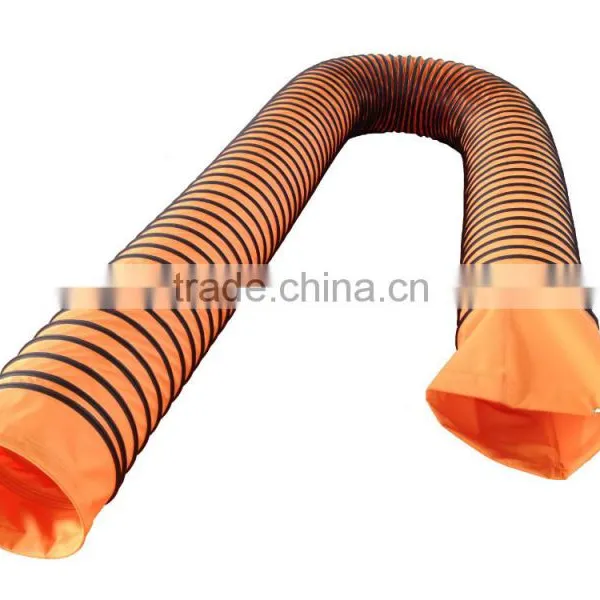 8000Pa Marine Negative Pressure Flex Duct for Suck and Exhaust Gas photo-2