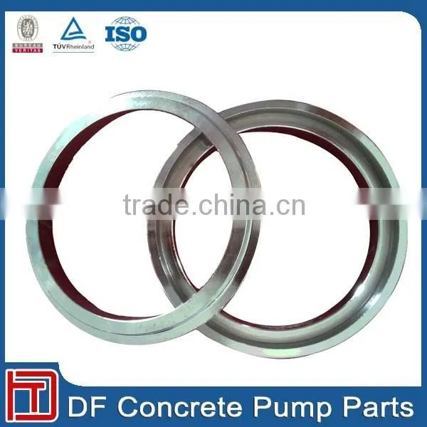 HOT Sales DN125 Wear-resisting Concrete Pump Pipe Pipe Flange photo-2