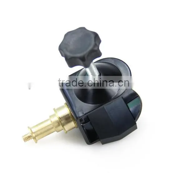 Photographic Clamp/ U Tyep Studio Clamp With 1/4 Brass Spigot Nut for Background Backdrop Stand photo-4