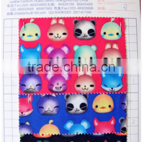 In Stock Twill Cotton Printed Fabric