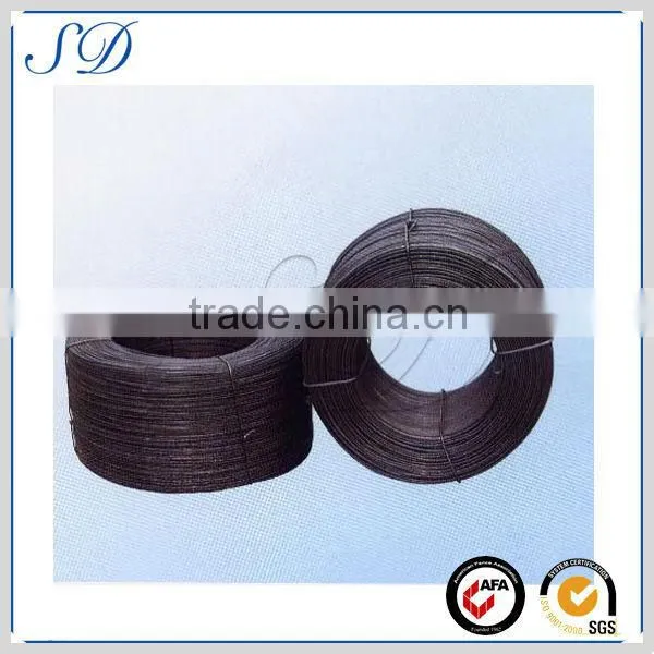 Black Annealed Wire