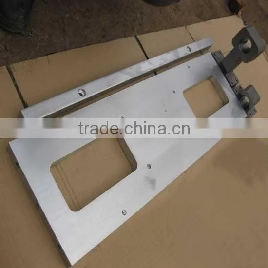 China Supplier Low Cost CNC Metal Machining Work Shops photo-4