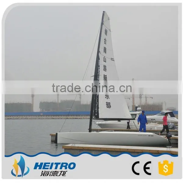 Glass Sailboat photo-4