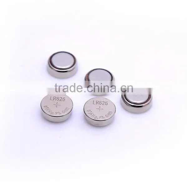 AG4 LR626 1.5V Alkaline Coin Cell Batteries AG4 Eunicell photo-2