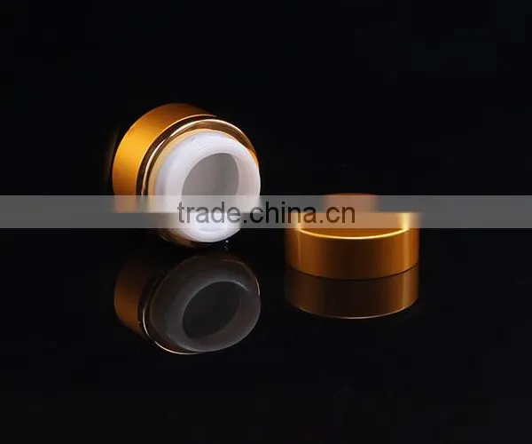 Aluminium Jar for Cosmetic Packaging photo-2