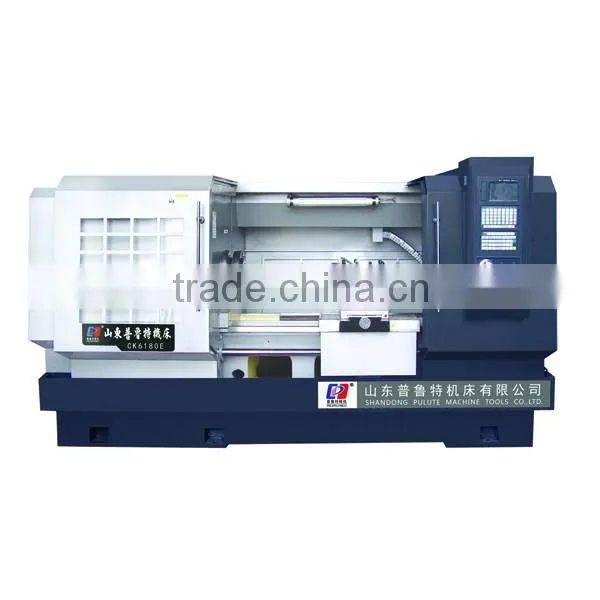 CK61100 Heavy Duty Lathe Machine ,metal Working Machine, Chinese Lathe