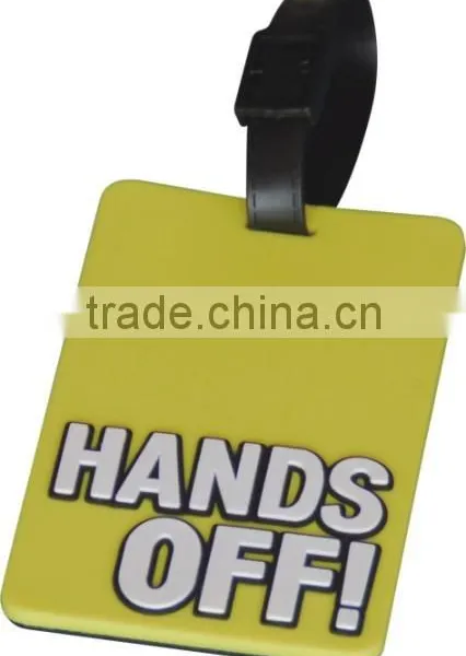 Excellent Quality Promotional Plastic Waterproof Luggage Tag id Card Holder photo-2