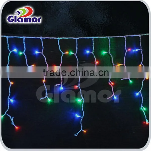 Waterproof Christmas Outdoor LED Icicle Light, Christmas Icicle Light photo-3