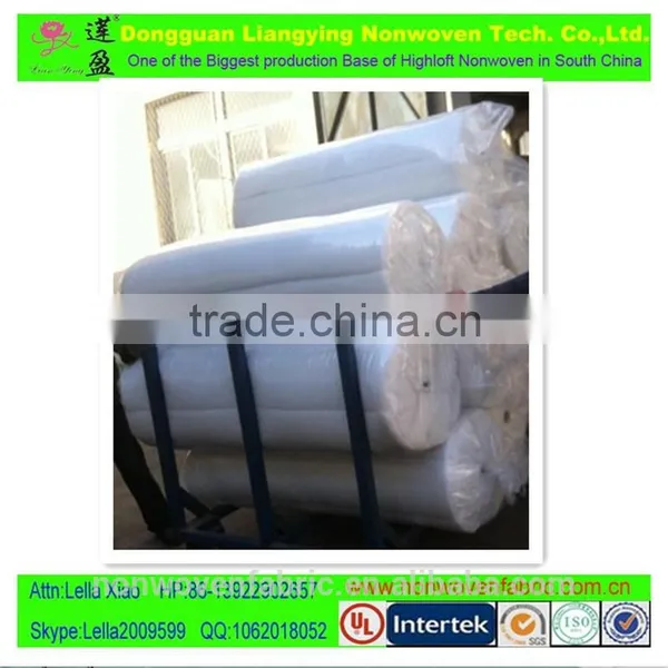 High Soft Batting Polyester for Duvet photo-5
