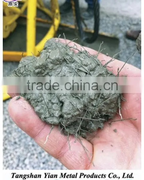 Hot Sale ASTM A820 Standard Strengthening Concrete Steel Fiber photo-3