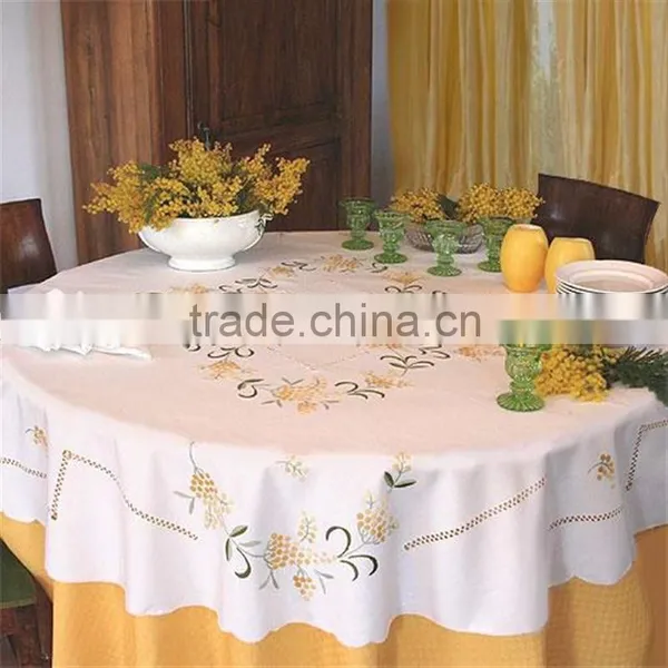 Handmade Embroidery Table Cloth photo-2
