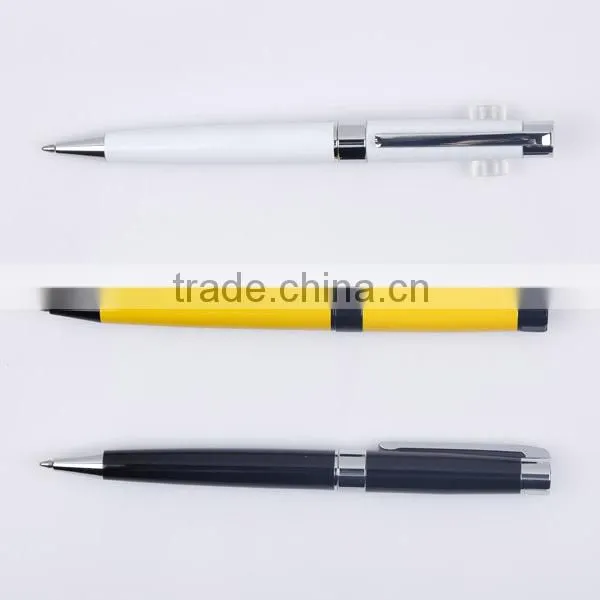 2015 Promotional High Quality Promotional Gift Business Pen Cheap Ball Point Pen photo-2