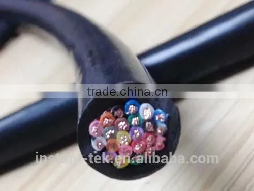 Double Rubber Insulated Flexible Welding Cable photo-3