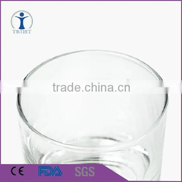 No-lead Crystal 12oz Fashional Drinking Glass Cup photo-5