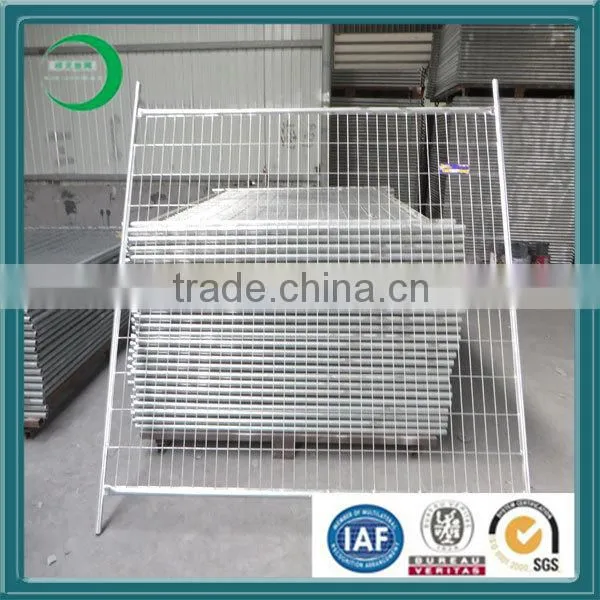 galvanized steel fence panels