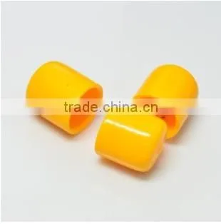 10mm OD Tubes With 9mm Plastic Pipe End Cap/ Copper Pipe Plugs End Covers /pvc Caps Brass Pipe Plugs ,silicone Pipe Caps Quality Choice photo-6