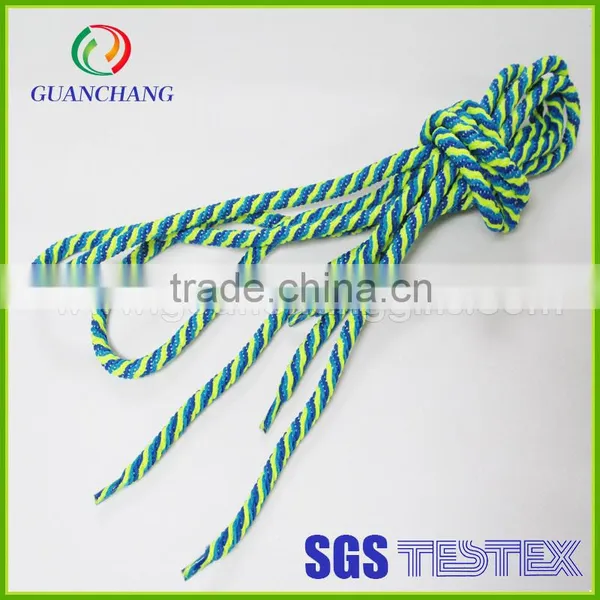 Factory Prices Cotton Shoelace Maker Lanyard photo-5