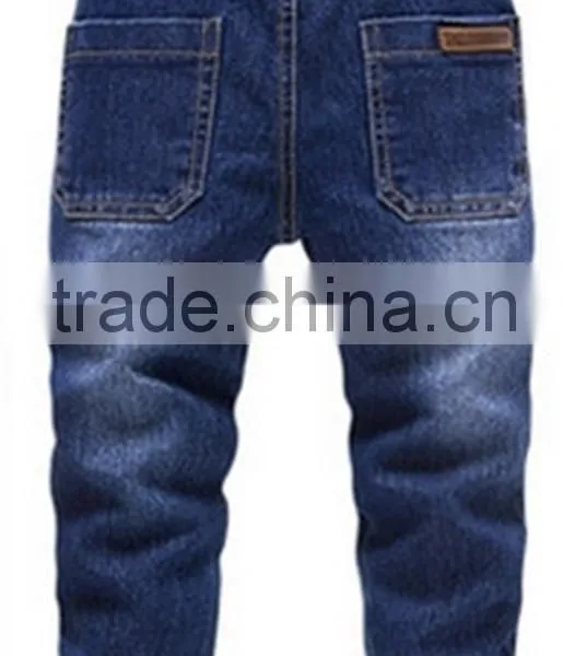 2016 Spring Hot Sale Children Jeans Pant photo-2