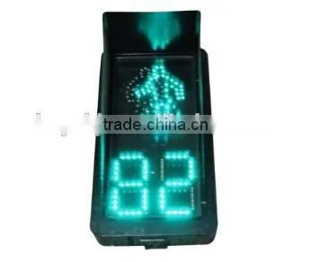 LED Pedestrian Road Traffic Warning Light