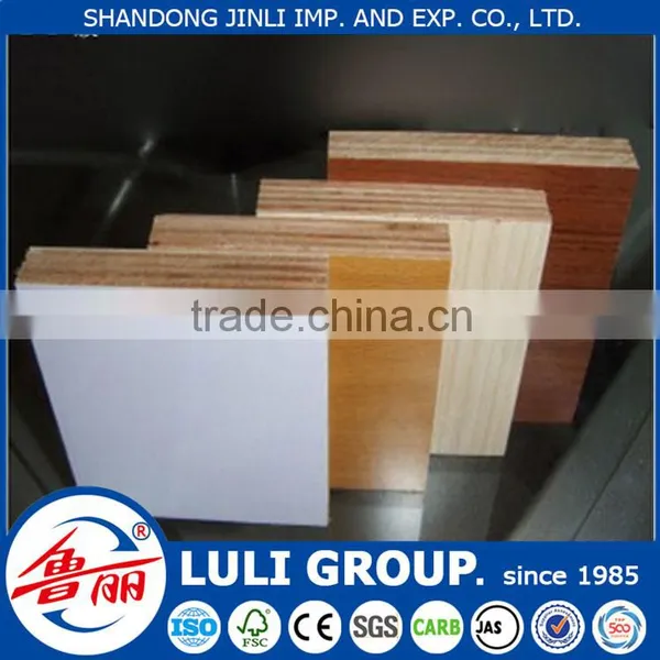 Compact Laminate Sheet