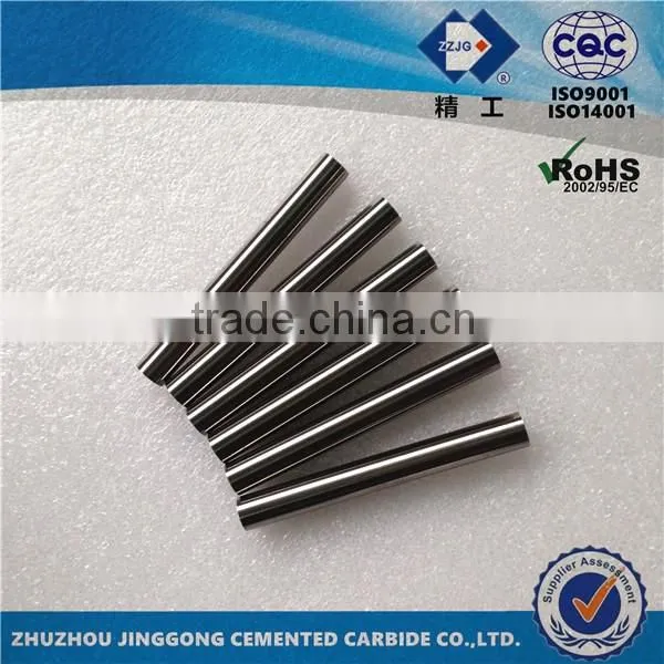 Tungsten Carbide Round Rod, Solid Carbide Rod, Ground Carbide Rod photo-2