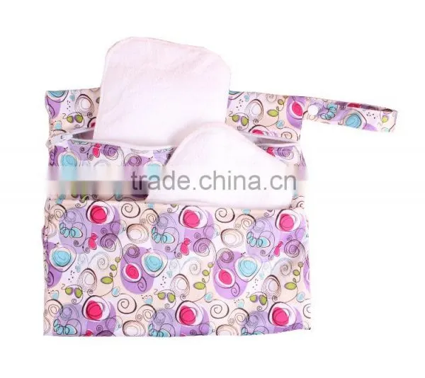 2016 Happy Flute High Quality Wet Bag Waterproof Double Zipper Made in China photo-2