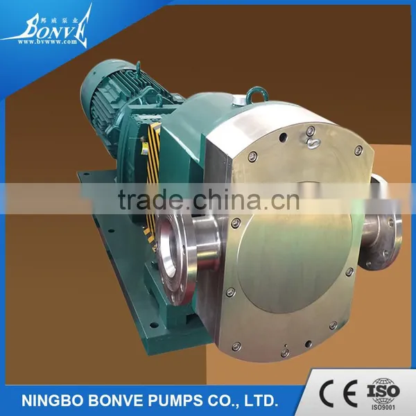 Stainless Steel Rotor Pump With Small Vibration and Low Noise photo-4