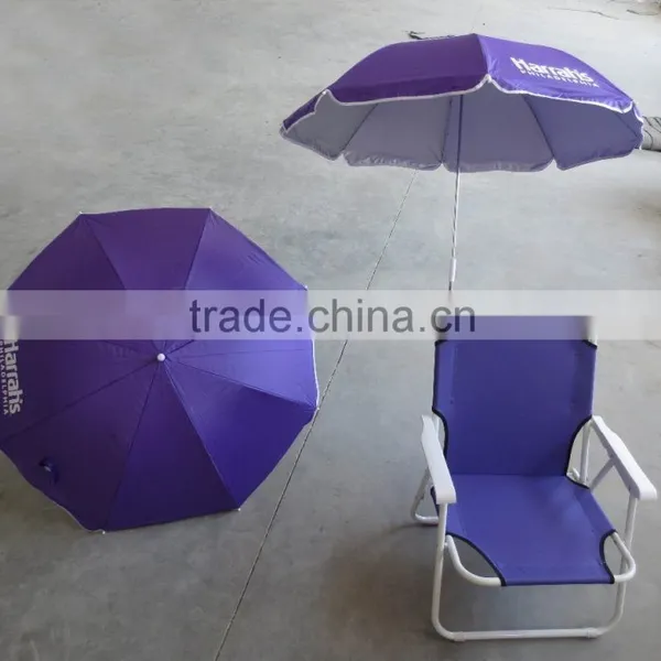 Outdoor Chair With Umbrella photo-3