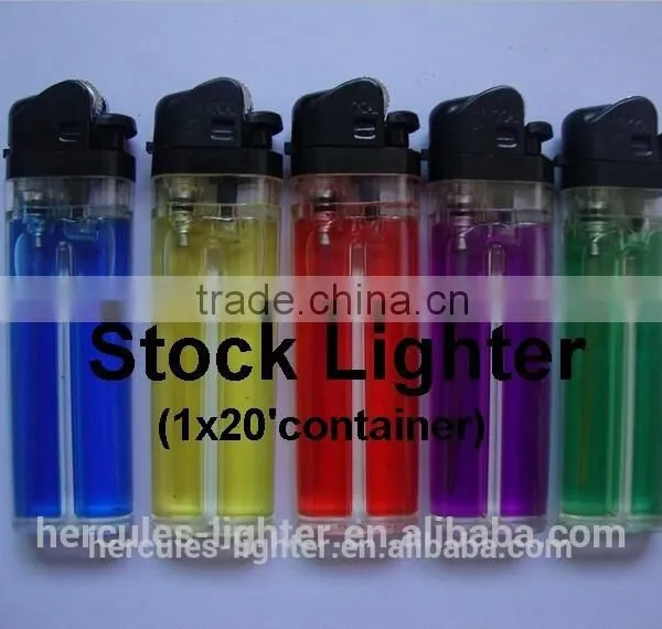 Stock Lighter (ready Goods)