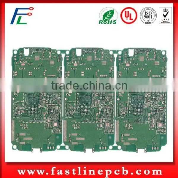4 Layers High Density PCB With Blind Buried via photo-3