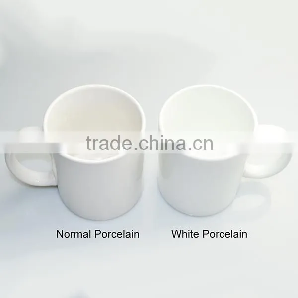 11oz Super White Mug Coated for Sublimation photo-5