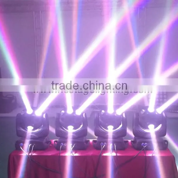 Moving Head 2016 8X30w RGBW 4 in 1 Beam Moving Head Led Stage Light photo-4