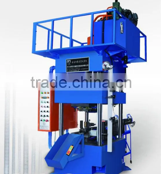 manifold pipe machine