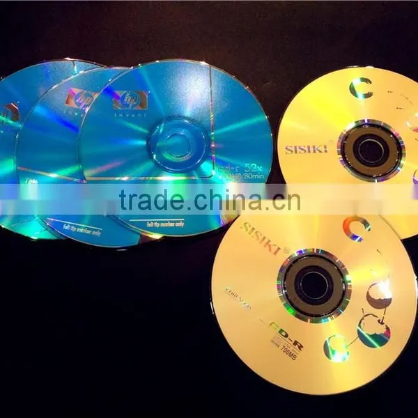 Blank Cdr With CD Case With Lowest Factory Price and Free Sample Supply photo-2