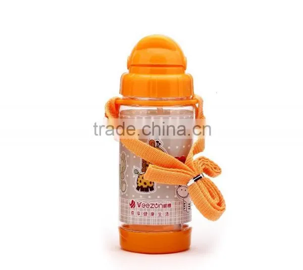 Kids Water Bottle/plastic Drinking Bottle/bpa Free Water Bottle photo-4