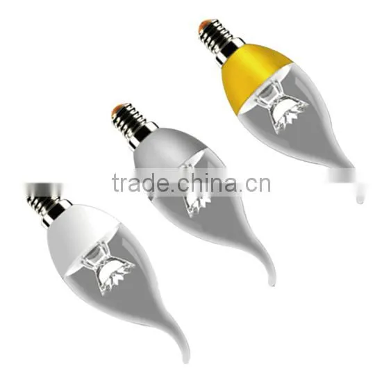E14 Led Candle Lamp photo-3