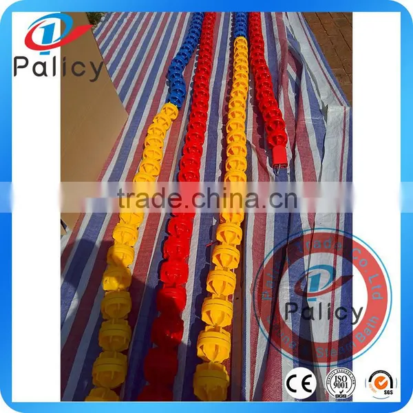 Diameter 15cm Swimming Pool Lane Line Anti Wave Racing Lane photo-3