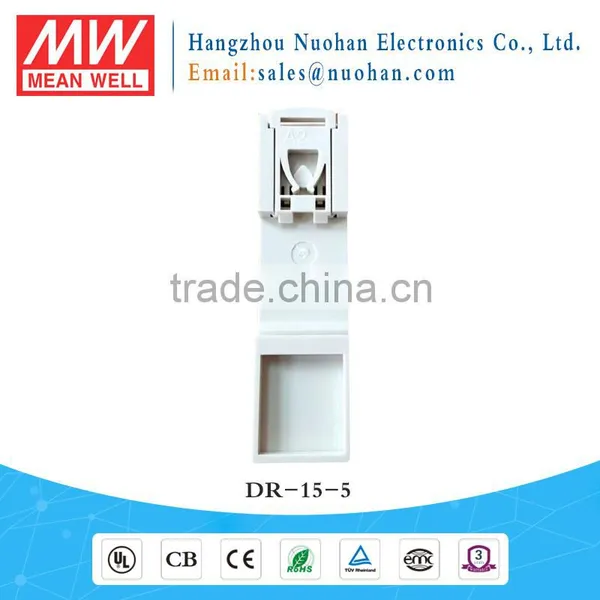 Meanwell 5V 15W Single Output Industrial DIN Rail Power Supply/15w Industrial DIN Rail/5V Power Supplies photo-4
