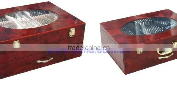 Factory Direct Qana Stainless Steel Cutlery Set With Mirror Polish for Euro Market photo-4