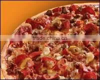Halal Frozen Meat Pizza