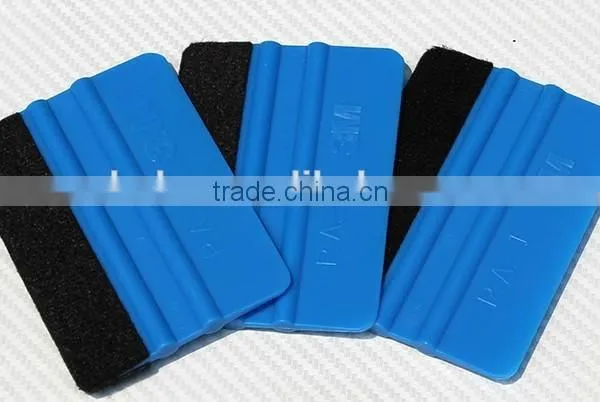 Auto Car Window Windshield Scraper Cleaning Tool Film Screen Protector Tint Quality Choice photo-3