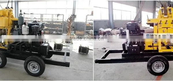 DF-Y-1 Portable Concrete Core Drill Machine photo-4