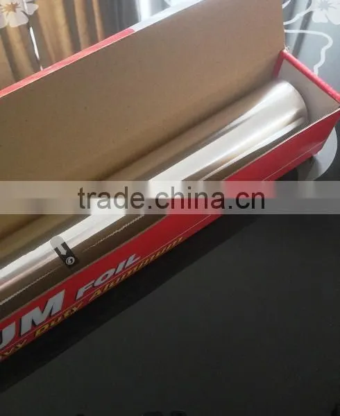 Disposable Aluminum Household Foil photo-3